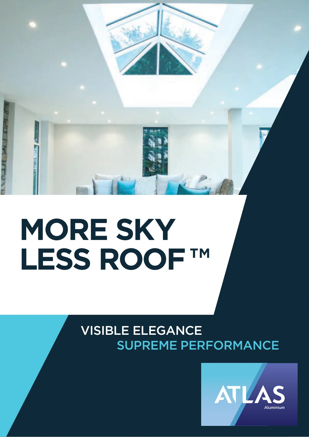 Full Range Brochure brochure cover