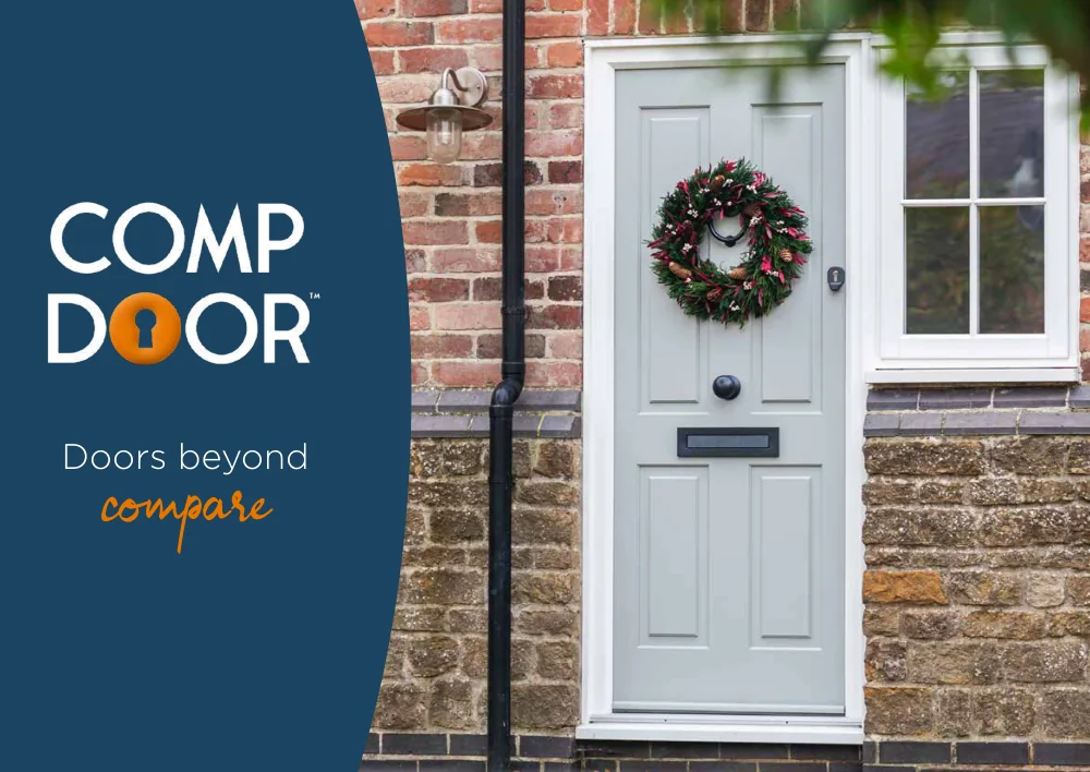 Comp Door Full Brochure brochure cover