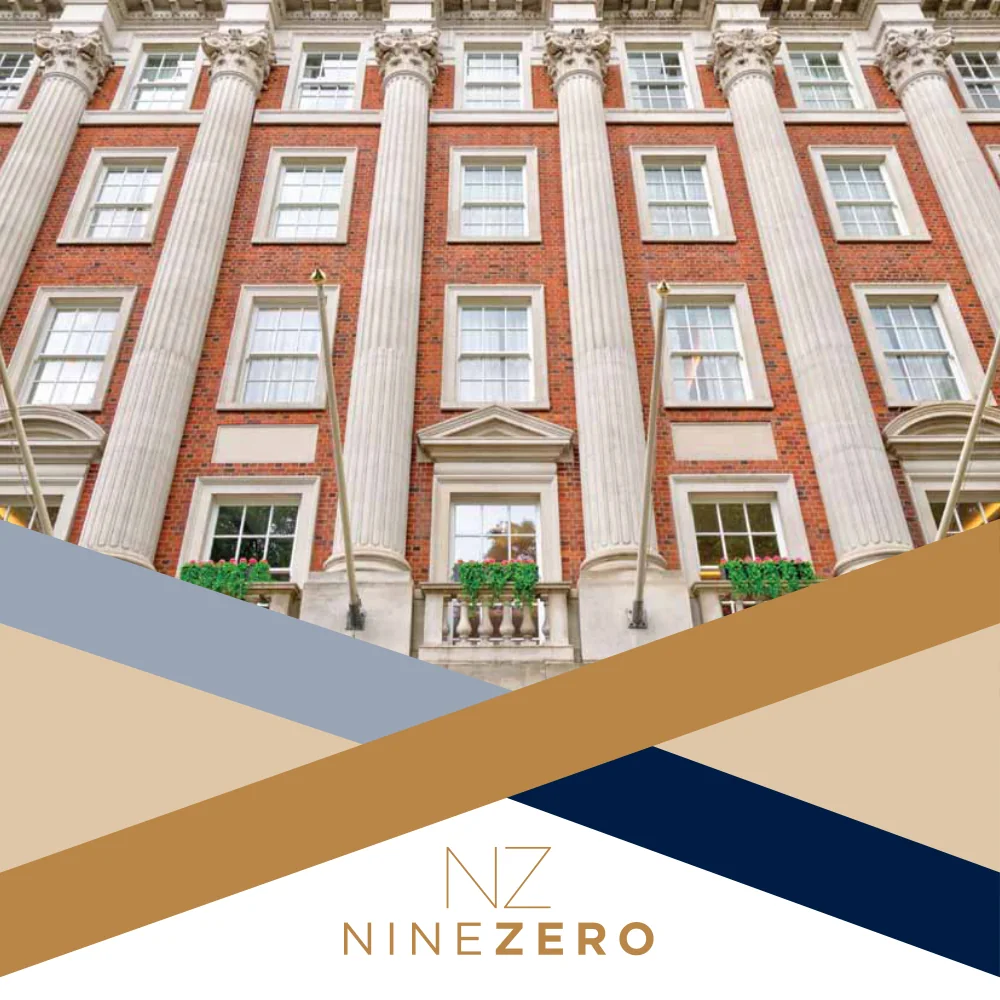 Nine Zero Timber Brochure brochure cover